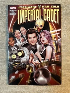 Marvel Star Wars Han Solo Imperial Cadet TPB Trade Paperback Hot!! - Picture 1 of 2