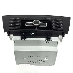 W204 Mercedes 2013 C250 C300 C350 Navigation Command Head Unit CD Audio OEM 26K - Picture 1 of 16