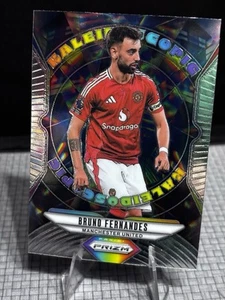 Bruno Fernandes 2024-25 Panini Prizm Premier League Kaleidoscopic #13 - Picture 1 of 2