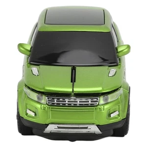 Sports Car Mouse Car Shape Wireless Mouse 1600 DPI 3D With USB Receiver For - Picture 1 of 23