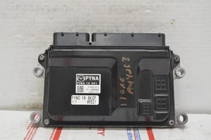 2017 Mazda CX-5 2.5L PYNA18881 Engine Control Module Unit Ecm G69 002 - Picture 1 of 4
