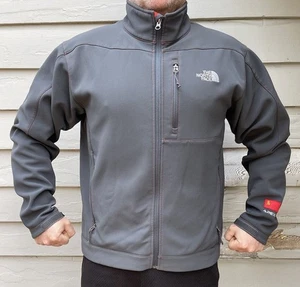 Giacca cappotto uomo North Face Large Apex 7 Summit Project 2006 Elbrus Russia 5624M - Foto 1 di 9