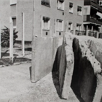 Berlin Berliner Mauer DDR Westberlin Wendezeit Uwe Haack sign Fotografie 1990 - Bild 1 von 4
