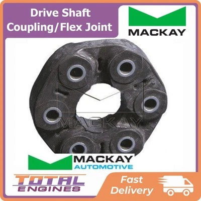 Acoplamiento del eje de transmisión/junta flexible para Land Rover Discovery I 3,9 L V8 38 D Foto 1 de 2