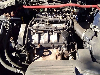 Cylinder Block 4 Cylinder Upper Fits 97-02 Mazda 626 3762776 Foto 1 de 2