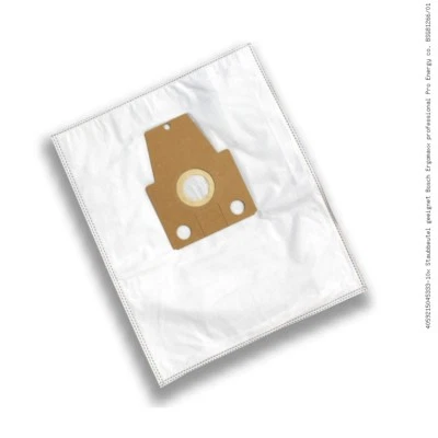 10x Staubbeutel geeignet Bosch Ergomaxx professional Pro Energy co. BSG81266/01 - Bild 1 von 2
