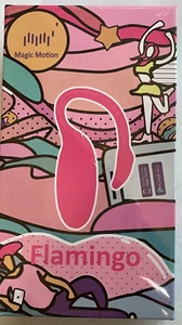 Magic Motion Flamingo Vibrating Kegel Egg APP Wireless - Picture 1 of 4