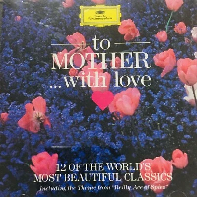 To Mother With Love CD - Image 1 of 4