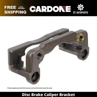 Soporte de pinza de freno de disco Cardone 2006 2007 2008 para Cadillac STS 2005-2011 Foto 1 de 4