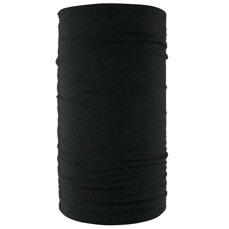 Zan Headgear TF114 Polar Forrado Motley Tubo Negro Foto 1 de 1