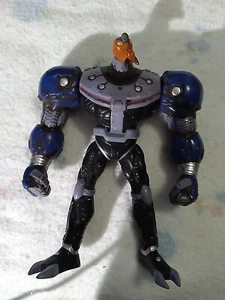 Ben 10 Hyperalien Vulkanus Modellino Bandai Grande Cartoon Network 2011 - Foto 1 di 10