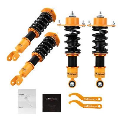Coilovers y suspensiones roscadas tuning for Mazda RX-8 SE3P 2004-2011 1.3 - Imagen 1 de 4