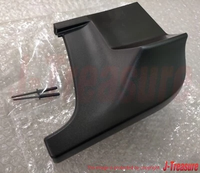 TOYOTA LAND CRUISER GRJ200 08-21 Original Puerta Lateral Paso Placa Cubierta Trasera LH OEM Foto 1 de 4