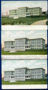 Group of 6 Providence Rhode Island ri State Normal School Postcards - Picture 1 of 3