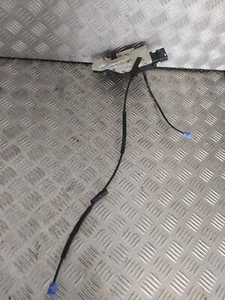 Serrure Fermeture Porte Avant Droit - CITROËN C4 PICASSO I (1) - Picture 1 of 5