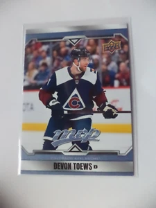 2024 - 25 UD MVP DEVON TOEWS AVALANCHE 111 - Photo 1 sur 1