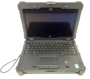 Dell Latitude Rugged Extreme 12 7204 i5-4310U 4GB RAM 256GB SSD- Sin sistema operativo - Imagen 1 de 10