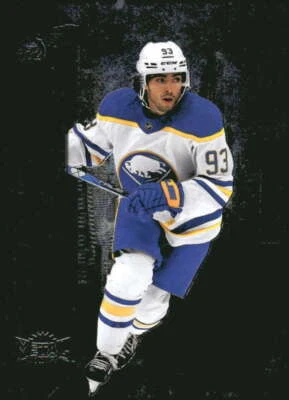 2023-24 Skybox Metal Universe #172 Matt Savoie Buffalo Sabres - Image 1 of 2