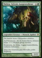 Melira, sylvok-Outcast/sylvok Outcast | NM | New Phyrexia | Ger