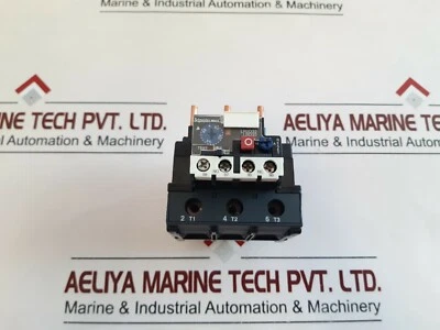 Relé Térmico Schneider Lrd3359 De Sobrecarga 48-65A 600 V - Image 1 of 4