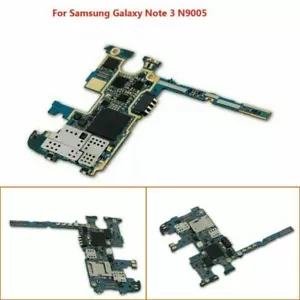 For Samsung Galaxy Note 3 N9005 32GB Unlocked Main Motherboard Logic Board Parts - Picture 1 of 6