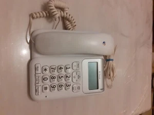 BT Decor 2200 handfree home telephone set - Zdjęcie 1 z 2
