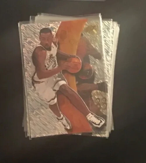 1997-98 SKYBOX EX-2001 Basketball Base Singles You Choose ONE Card 1-80 - Image 1 of 1