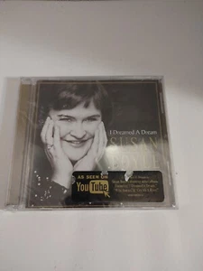 Susan Boyle CD I Dreamed A Dream NEW SEALED  - Picture 1 of 3