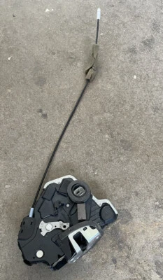 Механизм дверного замка передний правый Honda CR-V Mk4 2011-2016 Q9 72111T1GE001A - Изображение 1 из 4