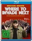 Where to Invade Next [Blu-ray] (Blu-ray) Michael Moore Jon Gnarr (US IMPORT)