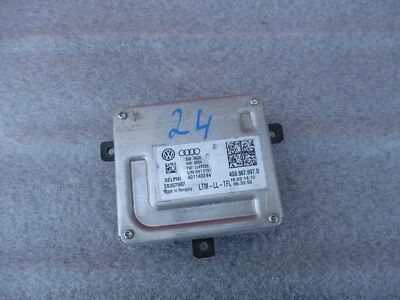 Audi A4 Daytime Running Lamp Control Module oem 2013 2014 15 2016 Ballast A4 - Image 1 of 4