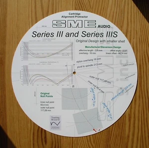 Transportador de cartucho para brazos SME Serie III y Serie IIIS (carcasa original) - Imagen 1 de 9