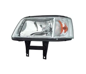 headlight left for VW T5 MULTIVAN TRANSPORTER 2003 2004 2005-2009 chrome VP766L - Picture 1 of 1