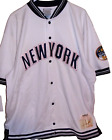 Vintage New York Yankees Jason Giambi #25 Vintage Adidas True School Jersey Xl