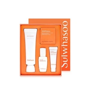 Sulwhasoo UV DAILY Tone Up Sonnencreme 50ml Specail Set (Seife, Essenz, Sonnencreme) - Bild 1 von 8
