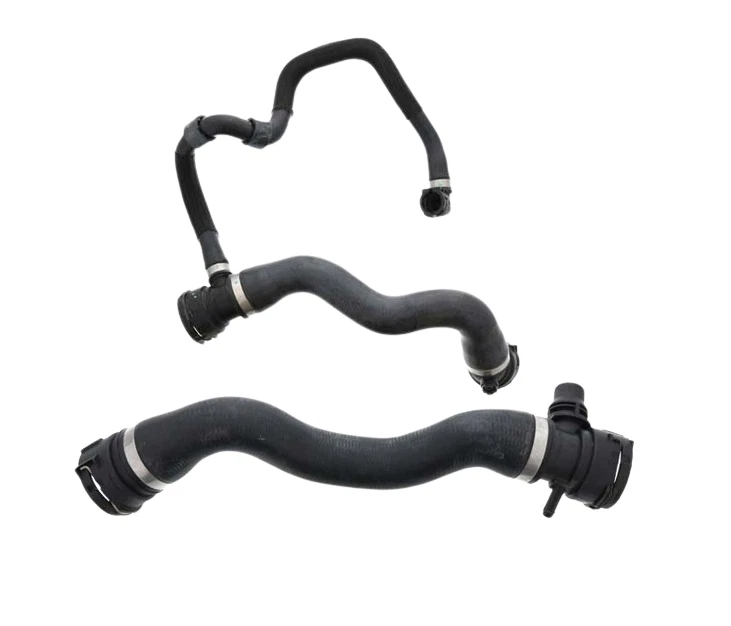 Upper & Lower Coolant Radiator Hoses for BMW 528i 528i xDrive (F10) (2012-2016) - Image 1 of 1