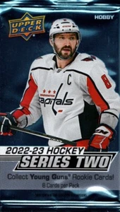 2022-23 Upper Deck Series 2 Hockey #350-#450 - You Pick - Picture 1 of 169