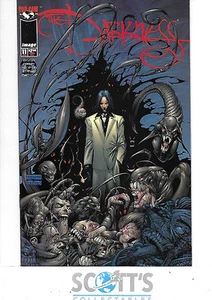 Darkness #11 NM (Image) Cover F - Imagen 1 de 1