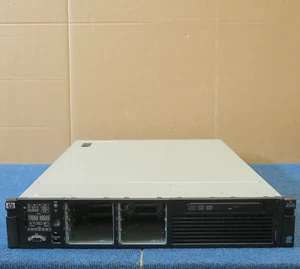 HP Proliant DL380 G6 2 x Intel 6-Core XEON 48GB Ram 4 x 146Gb 2U Rack Server - Picture 1 of 1