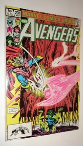 AVENGERS #231 SHE HULK HAWKEYE WANDA NM+ 9.6 1983 - Picture 1 of 1