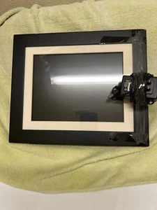 Pandigital Pantouch 10.4" Touchscreen LCD Digital Photo Frame w/Power Adapter!!! - Picture 1 of 1