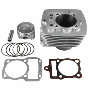 250CC Bore Cylinder Piston Gasket Kit For CG250 ATV Dirt Bike TaoTao Kandi 67mm - Bild 1 von 9