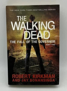THE WALKING DEAD - THE FALL OF THE GOVERNOR PART TWO - Picture 1 of 4