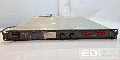 XANTREX XKW 60-18 DC POWER SUPPLY 0-60 VOLTS 0-18 AMPS INPUT 115VAC TESTED - Image 1 of 4