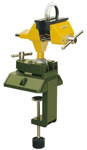 PROXXON Precision Vice Clamp FMZ C/W 28608 From RDGTools - Picture 1 of 3