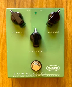 T-Rex Comp-Nova Compression Done Right! Made In Denmark! T-Rex Engineering! - Picture 1 of 8
