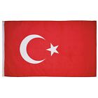 Fahne, Türkei,Polyester, 90 x 150 cm