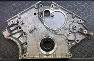 ROLLS ROYCE V12 BMW N74 N74B66A Motor Engine Timing Case Cover 1114 7580403 - Picture 1 of 19