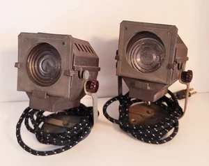 Par Can Vintage Theater Bühnenbeleuchtung - 2er Set, Markenlos - Bild 1 von 9
