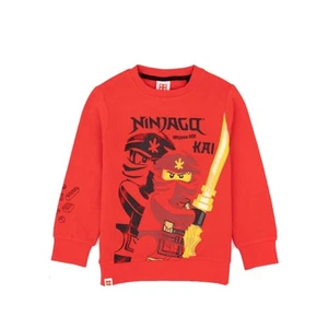 Lego Ninjago Boys Kai Warrior Sweater (NS6867) - Picture 1 of 2